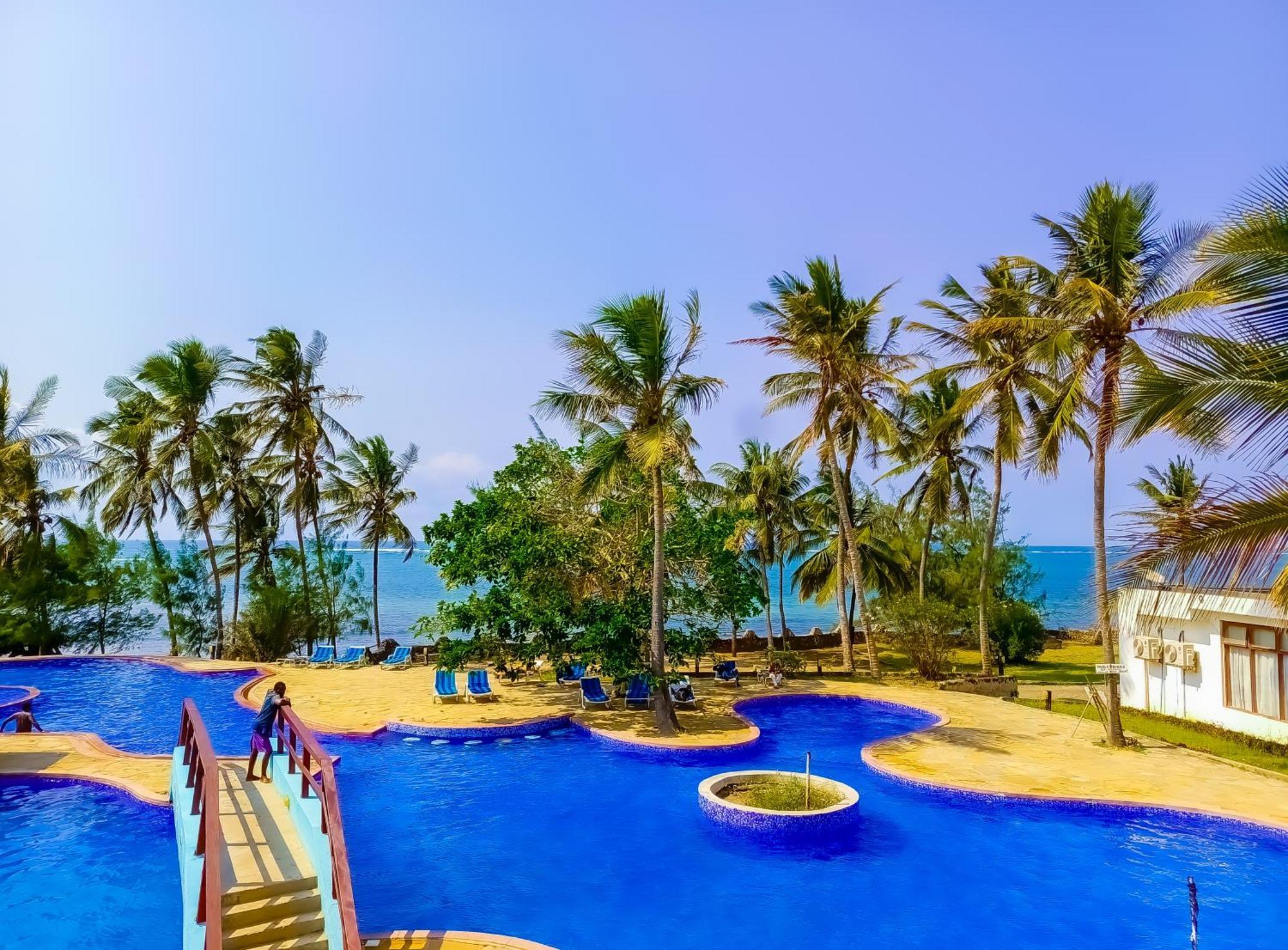 مومباسا Ivory Beachfront Stays المظهر الخارجي الصورة